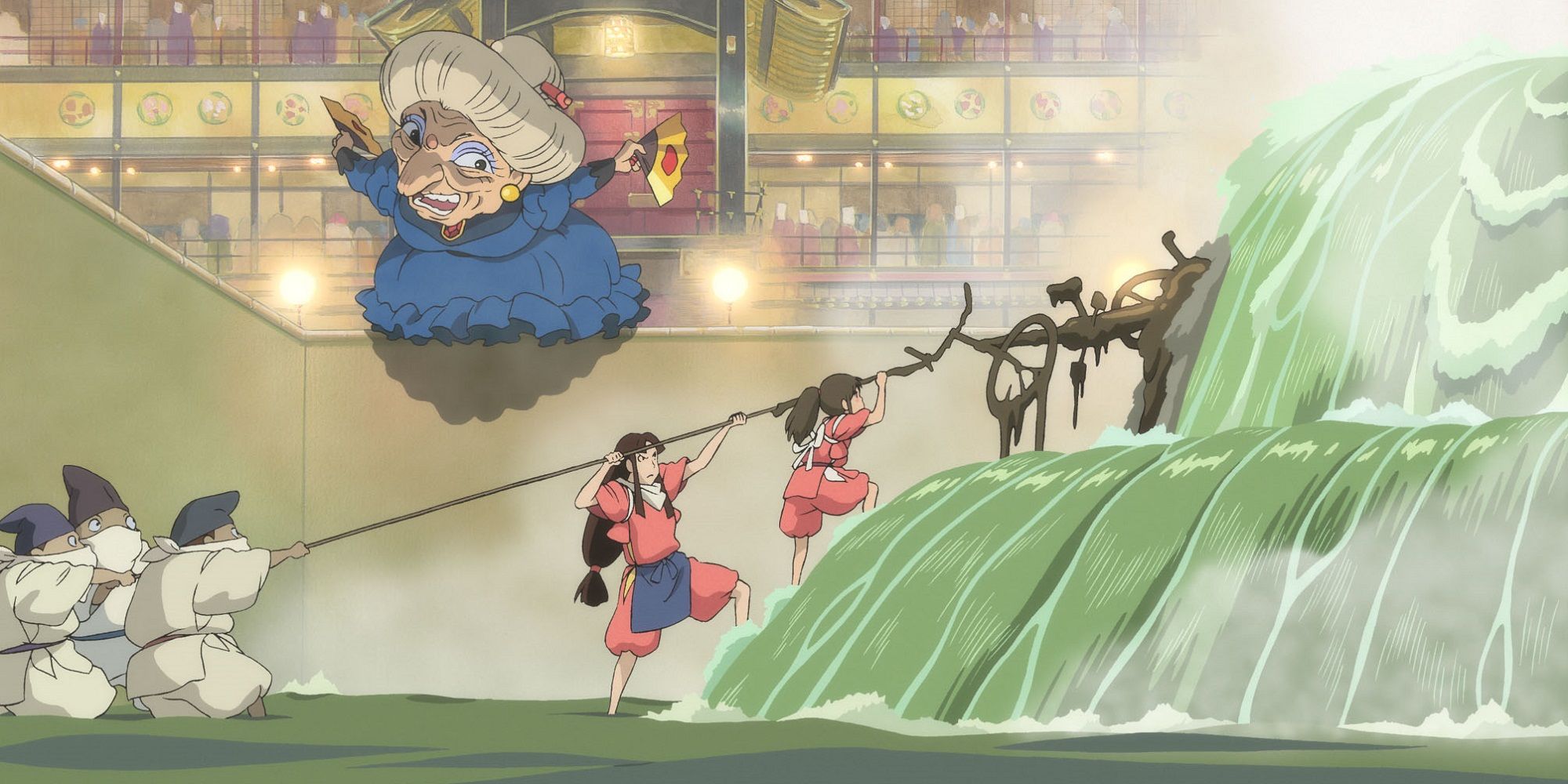 10 Most Underrated Miyazaki Characters