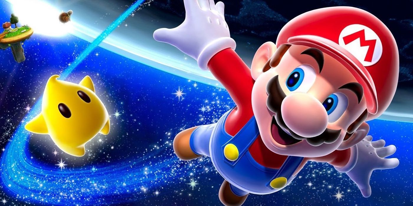 How A Mario Galaxy Remaster Without Wii Remotes Could Still Work