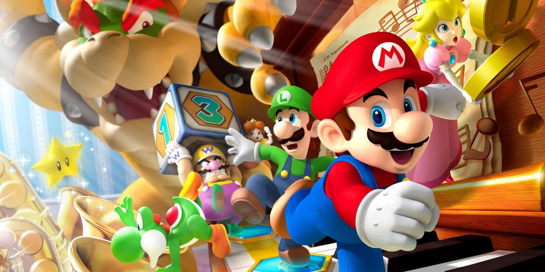 Super Mario: 20 Platformers Ranked