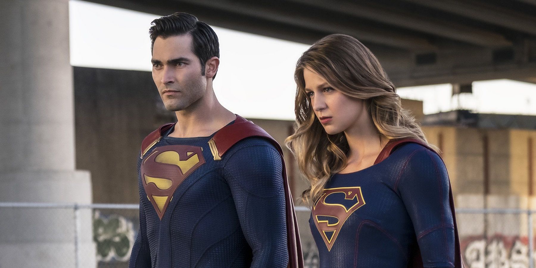 Could Supergirl’s Superman Get His Own Show?