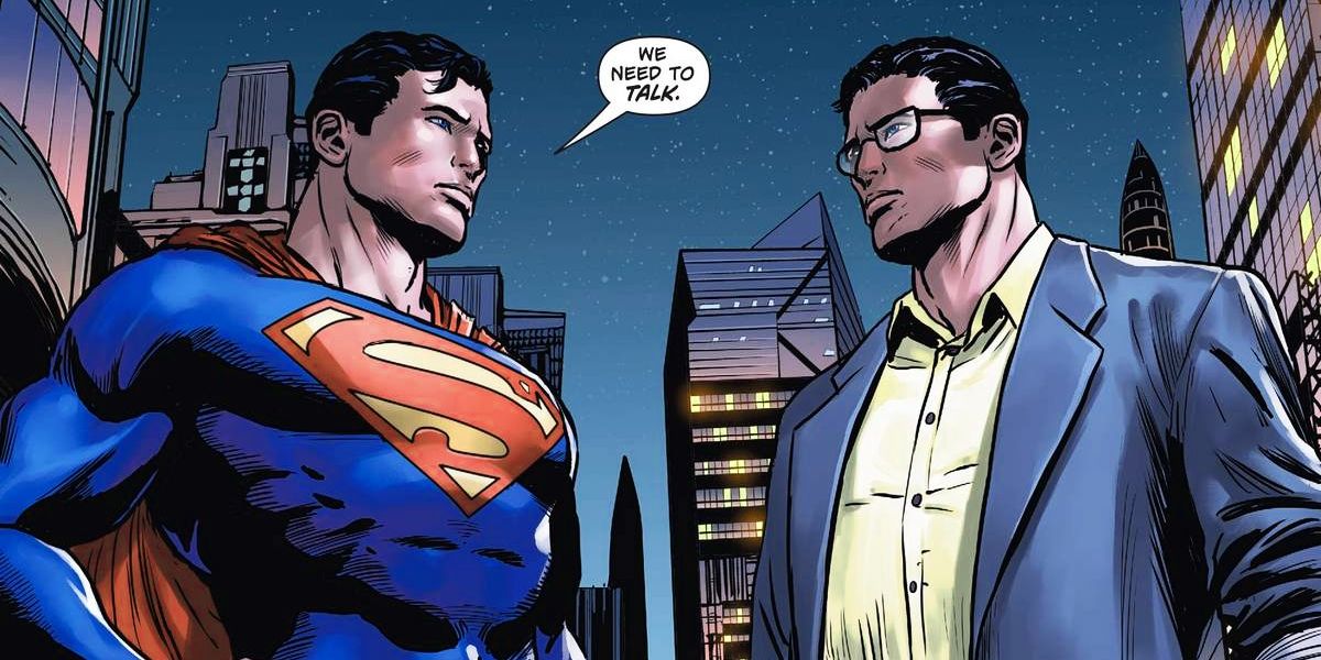 How Can Clark Kent Return in Justice League?