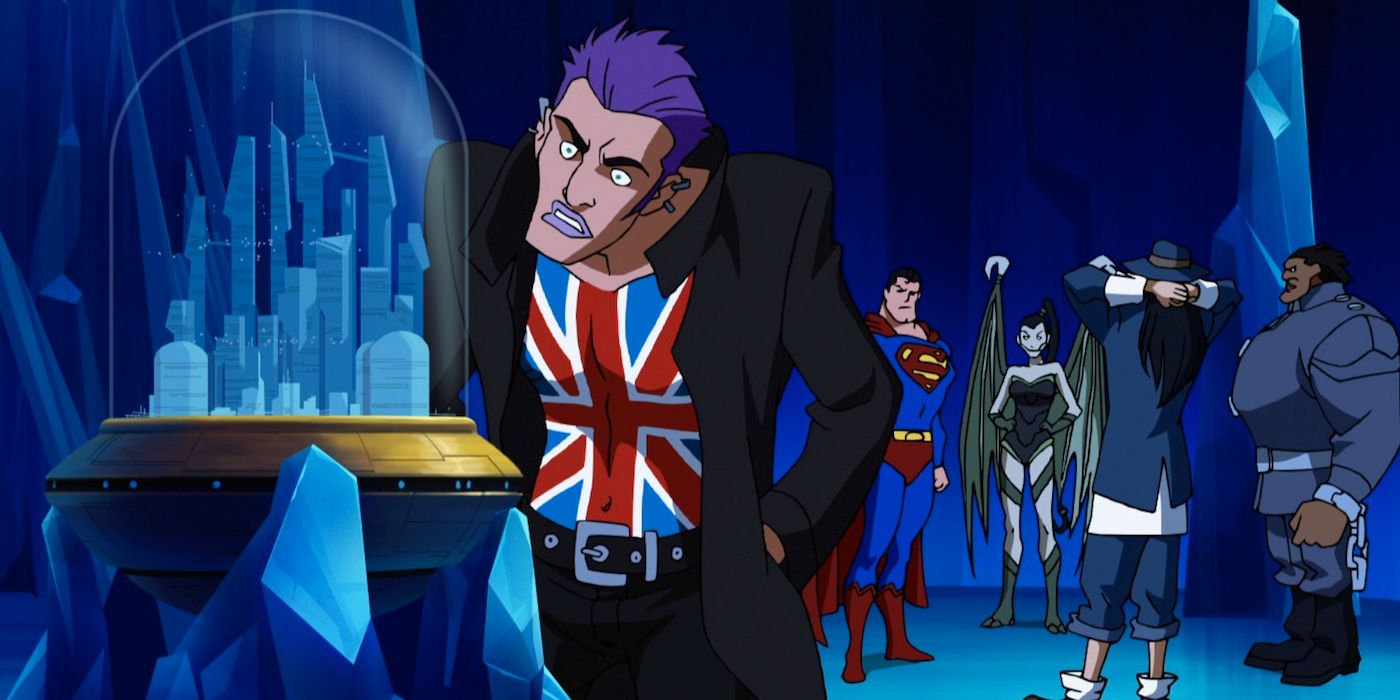 Superman and The Elite