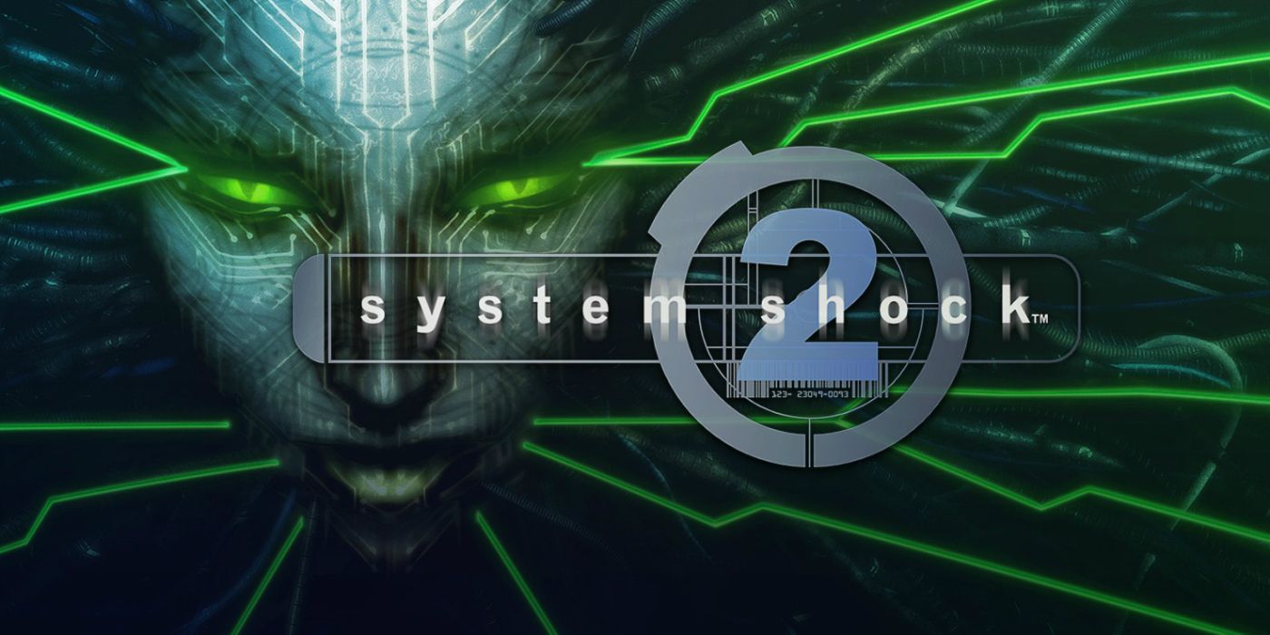 System Shock 2 Inspired Bioshock