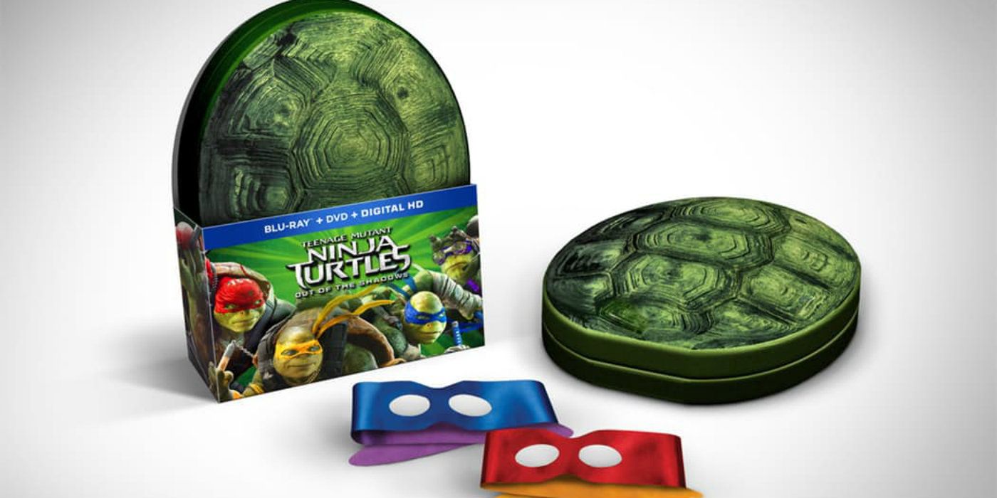 TMNT 2 Exclusive Target Edition