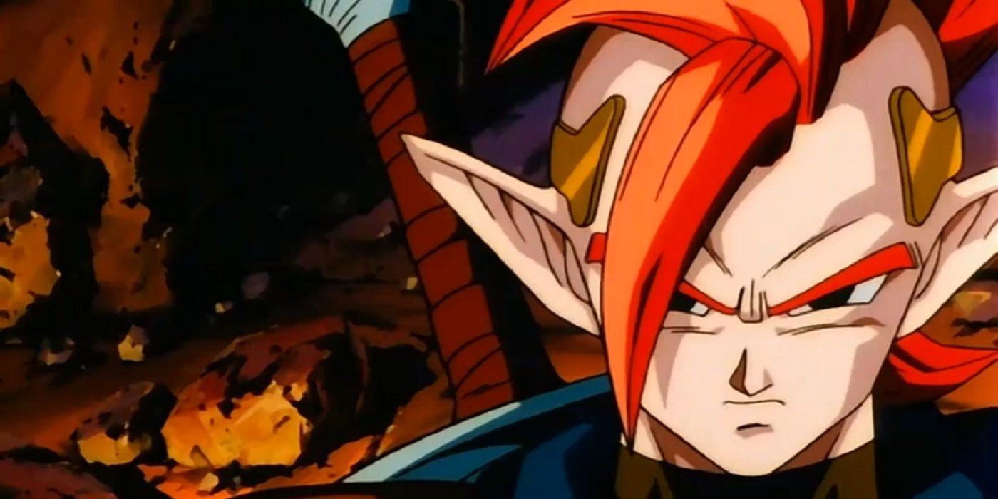 Dragon Ball 15 Things You Didn’t Know About Trunks