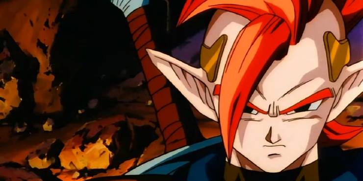 Dragon Ball: Where Future Trunks Got His Sword | Screen Rant Dragon Ball: Where Future Trunks Got His Sword | Screen Rant