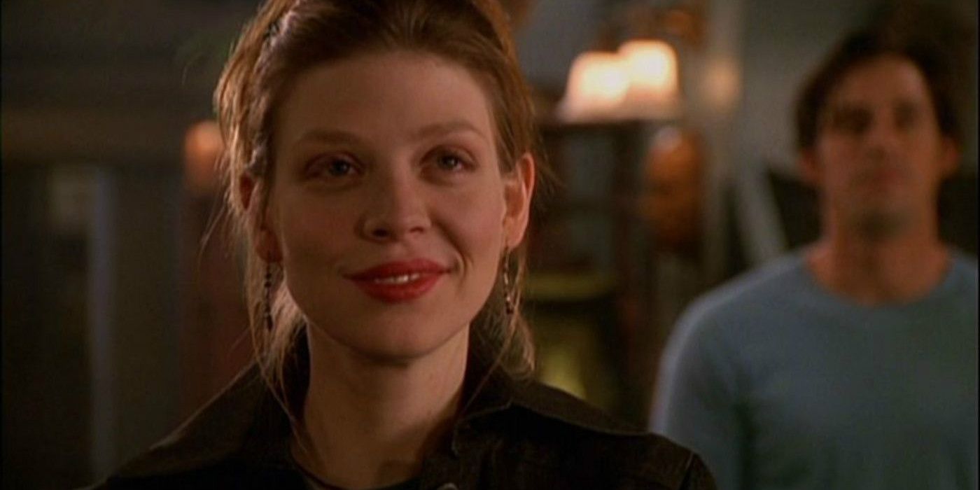 Tara Maclay in Buffy the Vampire Slayer