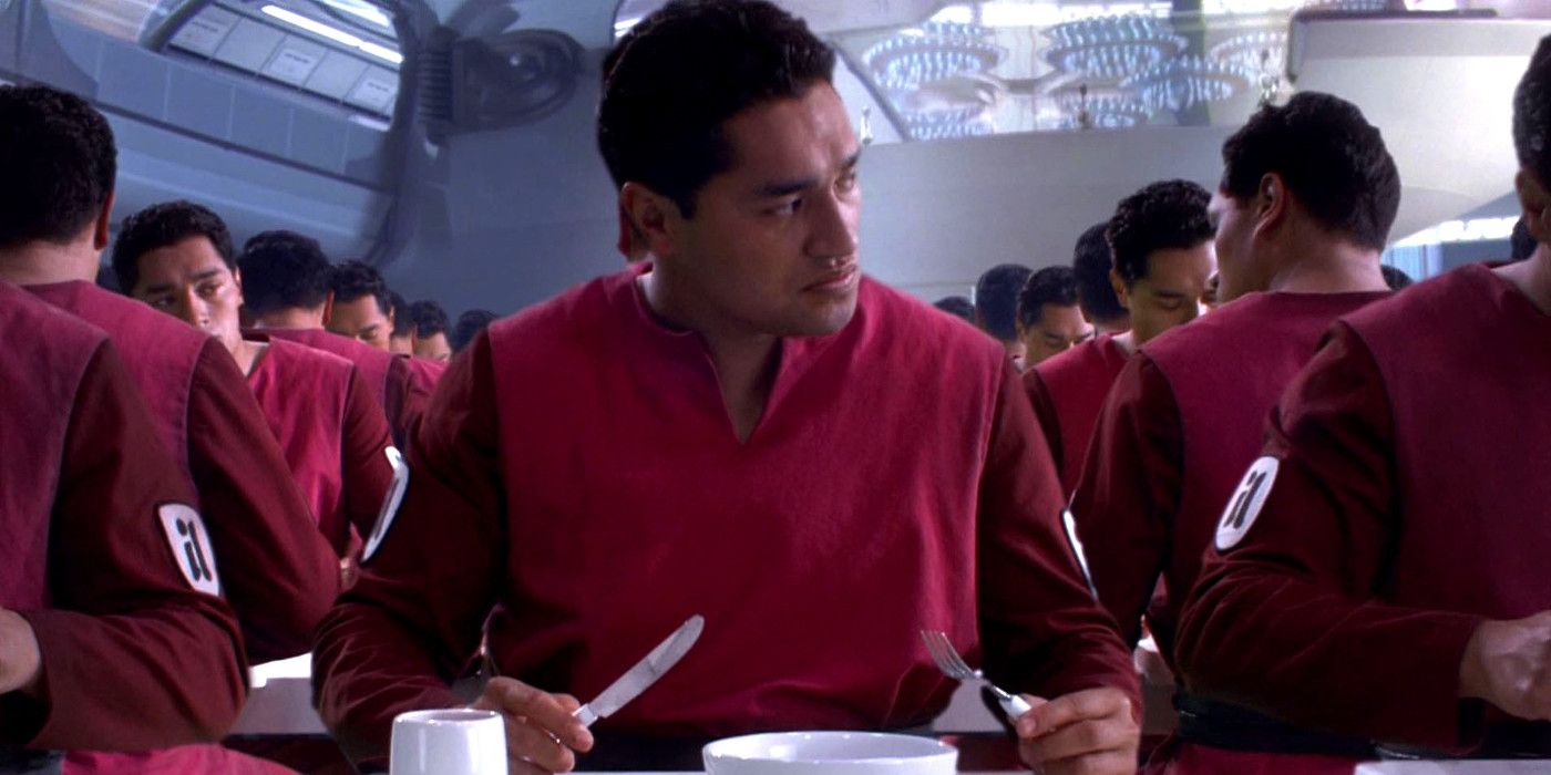 Star Wars: Clone troopers, played by Temuera Morrison