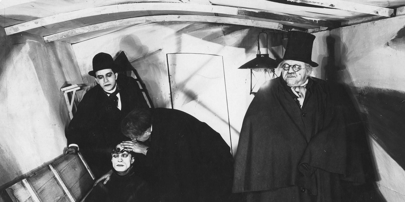 O Gabinete do Dr. Caligari