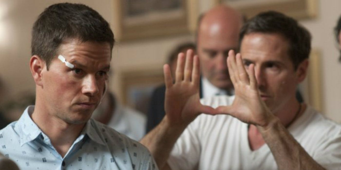 The FIghter Mark Wahlberg David O Russell
