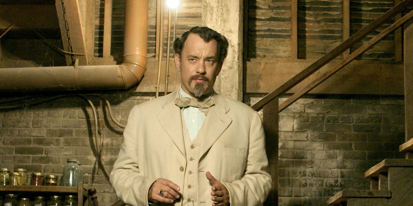 Tom Hanks in The Ladykillers
