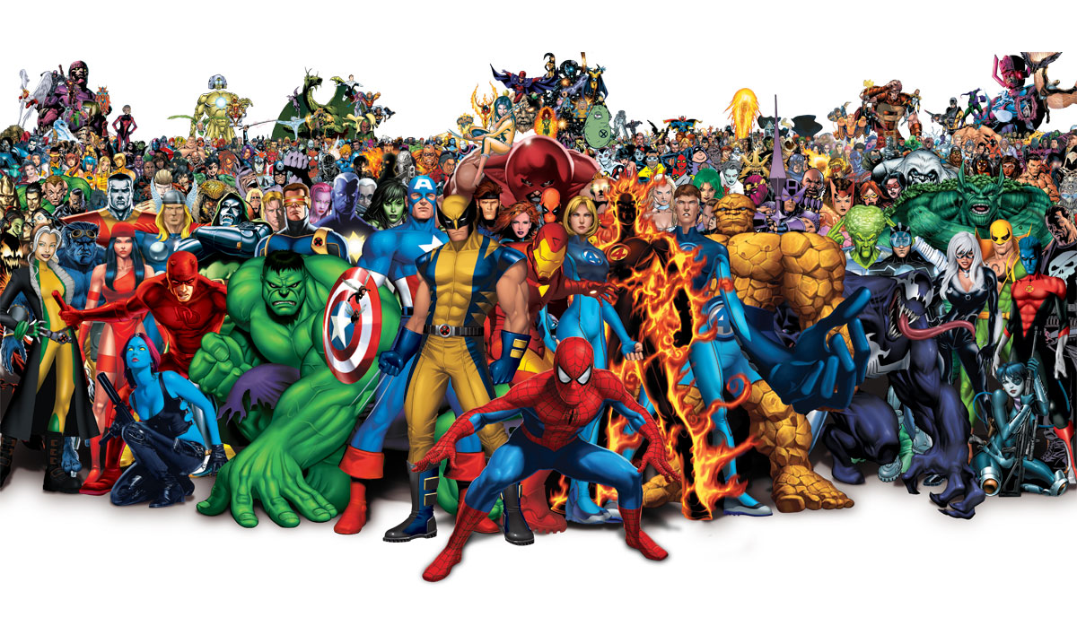 A History of Marvel's Alternate Universes