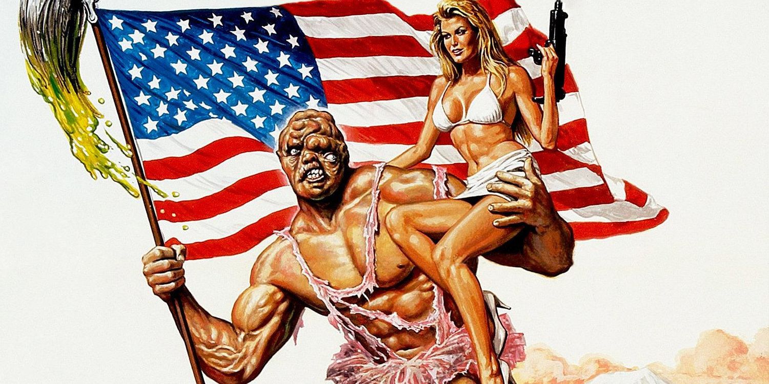 The Toxic Avenger Part II