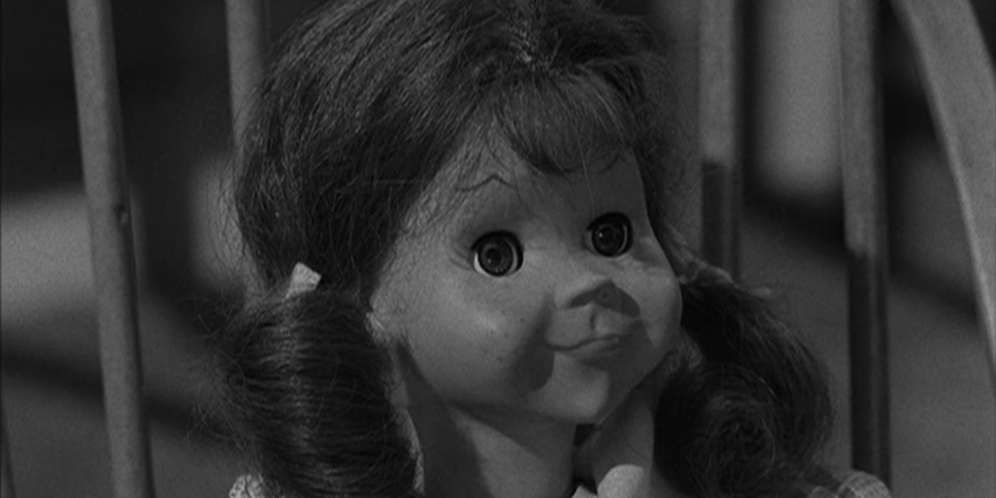 The Twilight Zone - Living Doll