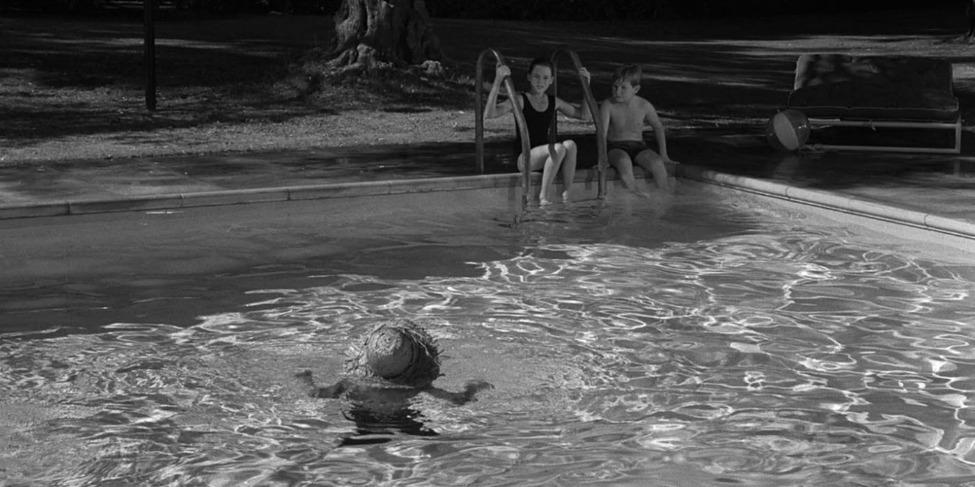 The Twilight Zone - The Bewitchin Pool