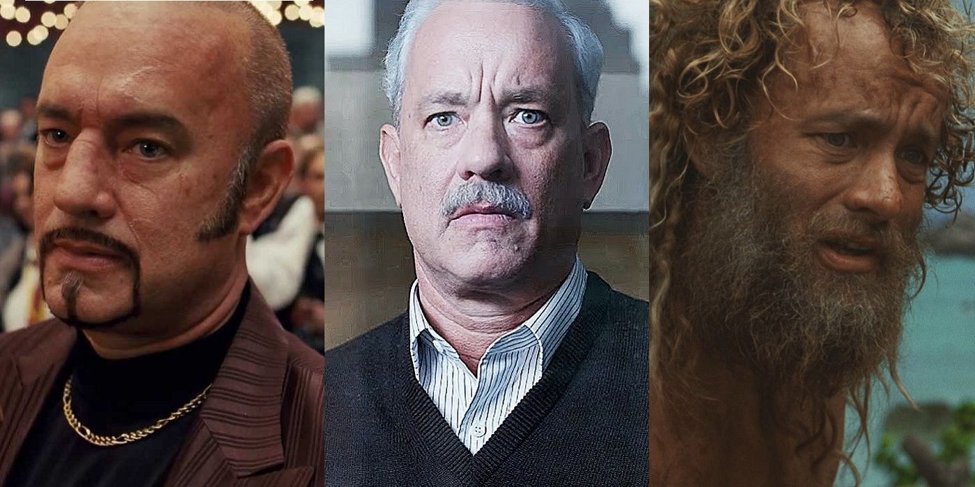 Tom Hanks played six different roles in the movie Cloud Atlas and gave  voice over to six different characters in the movie The Polar …