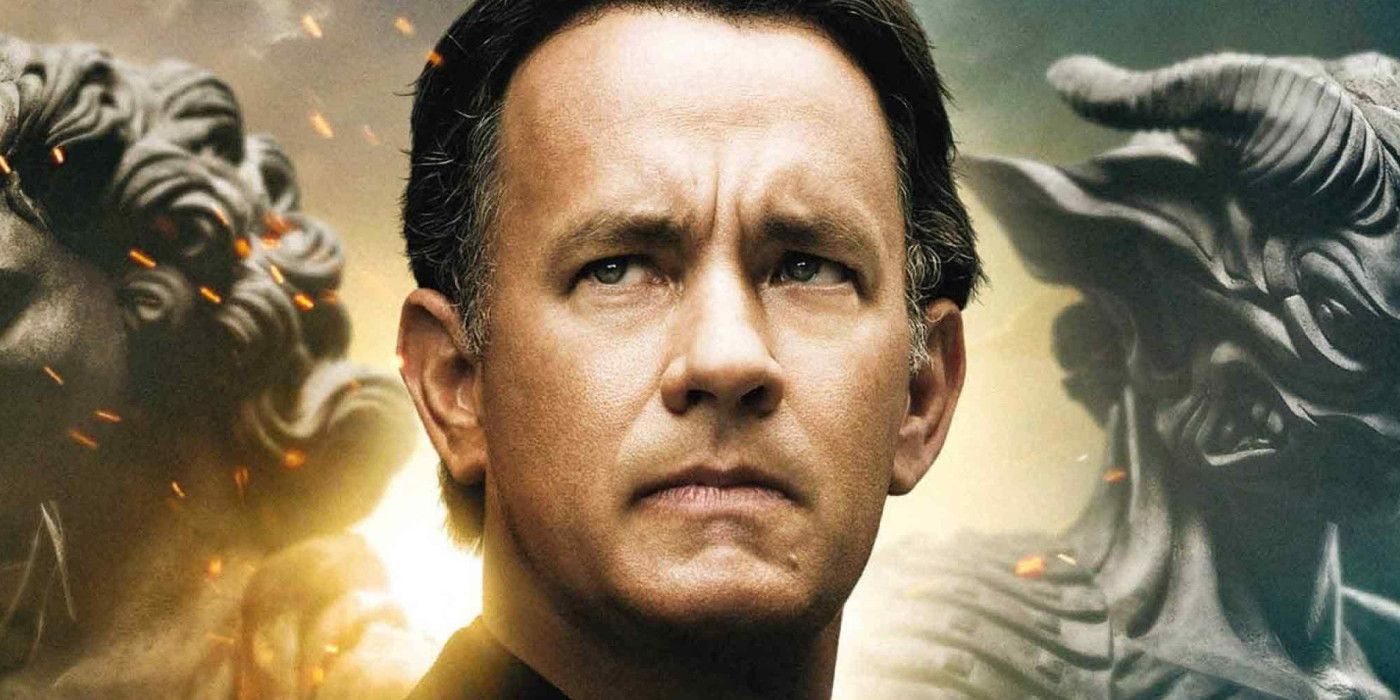Tom Hanks In The Da Vinci Code