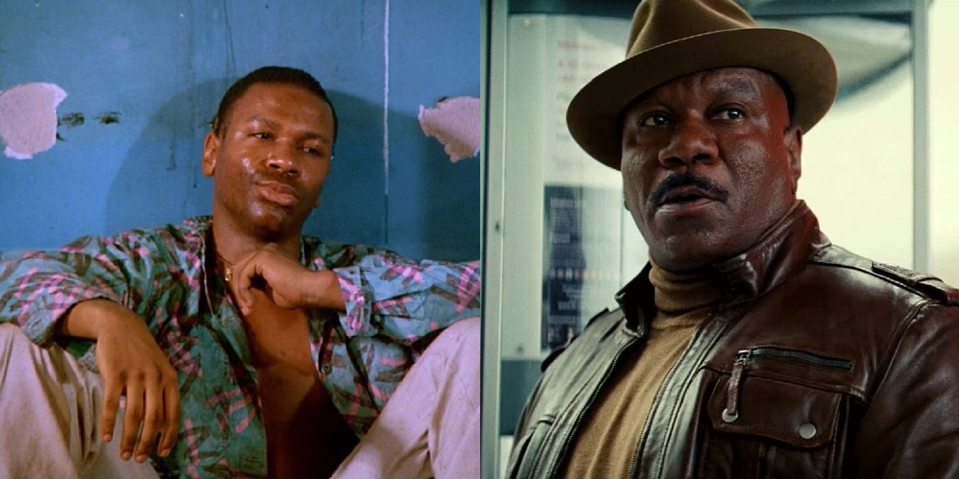 Then and Now Ving Rhames in Miami Vice and Mission Impossible Rogue Nation