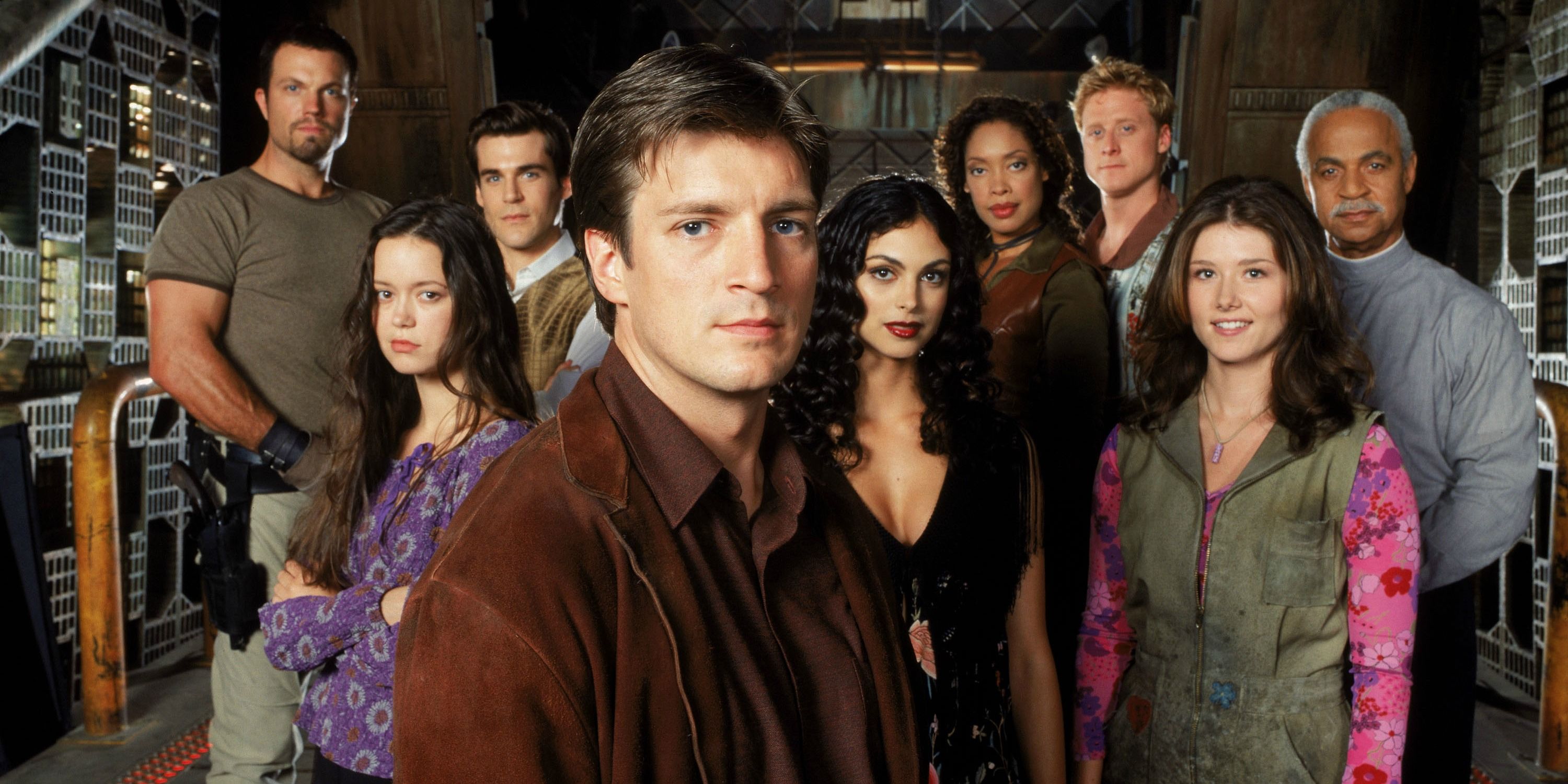 15 Reasons To Be Thankful That Firefly Was Canceled ...