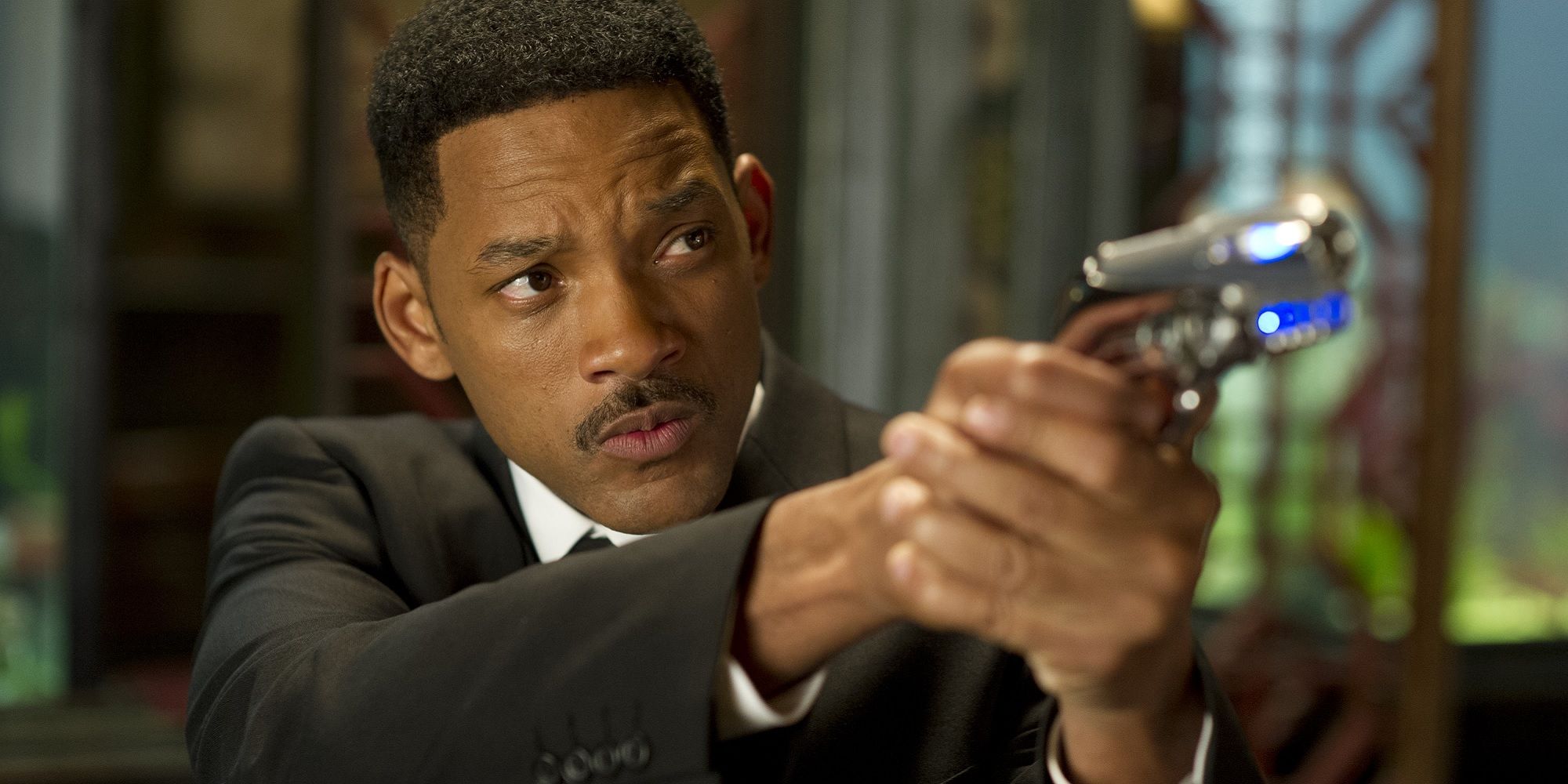 Will Smith in Men in Black