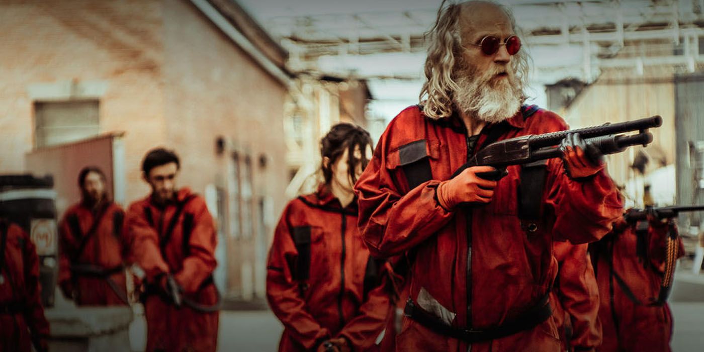 Z Nation - Doc, Addy and the Mercy Chemical Colony