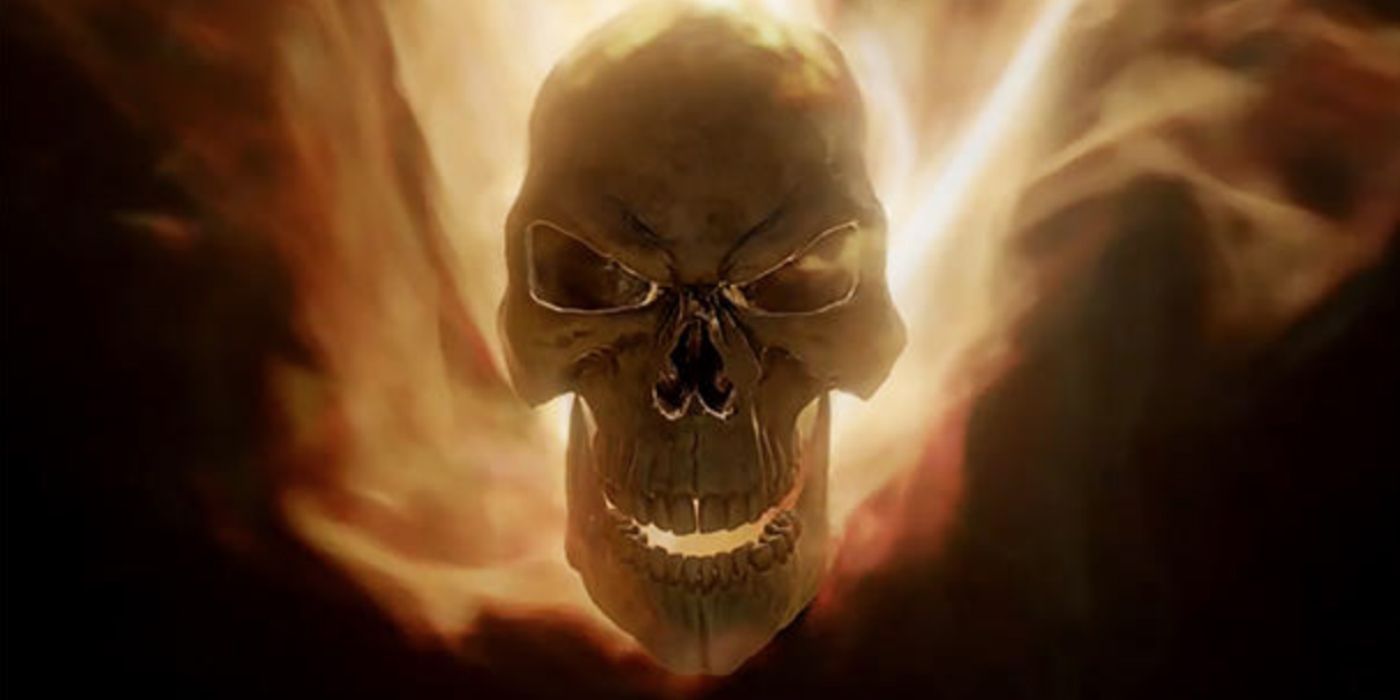 Agents of S.H.I.E.L.D. - Ghost Rider