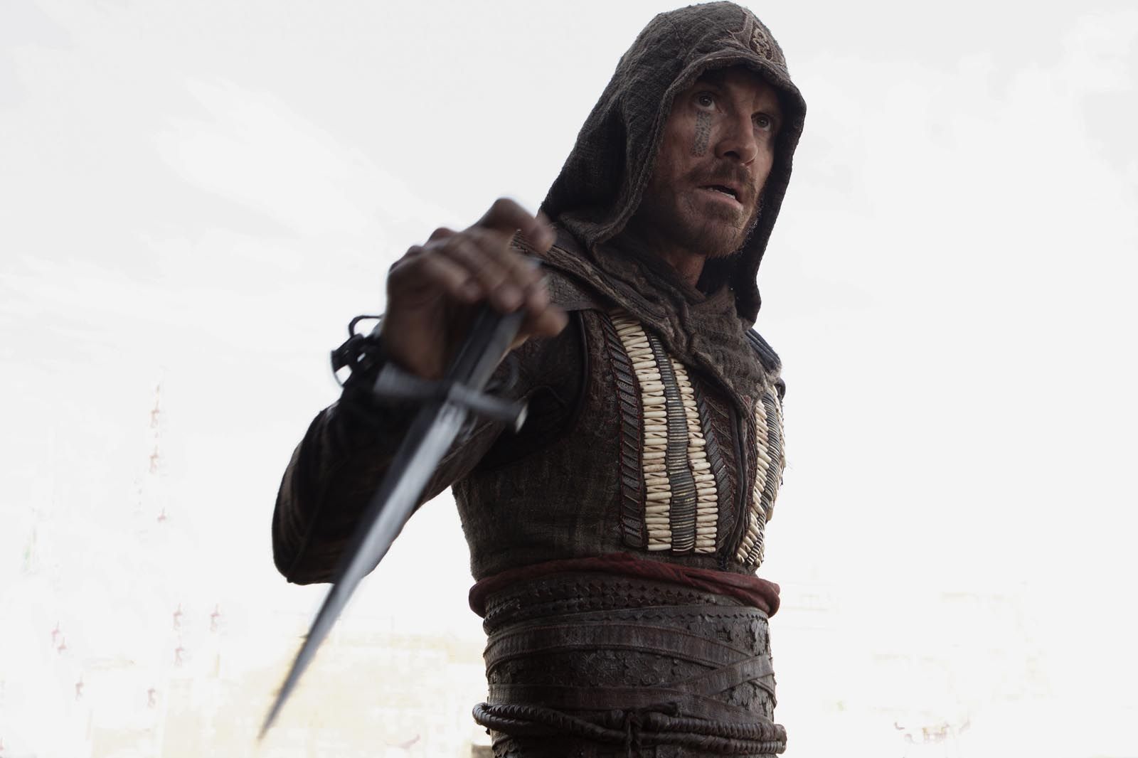 Assassin's Creed images with Michael Fassbender