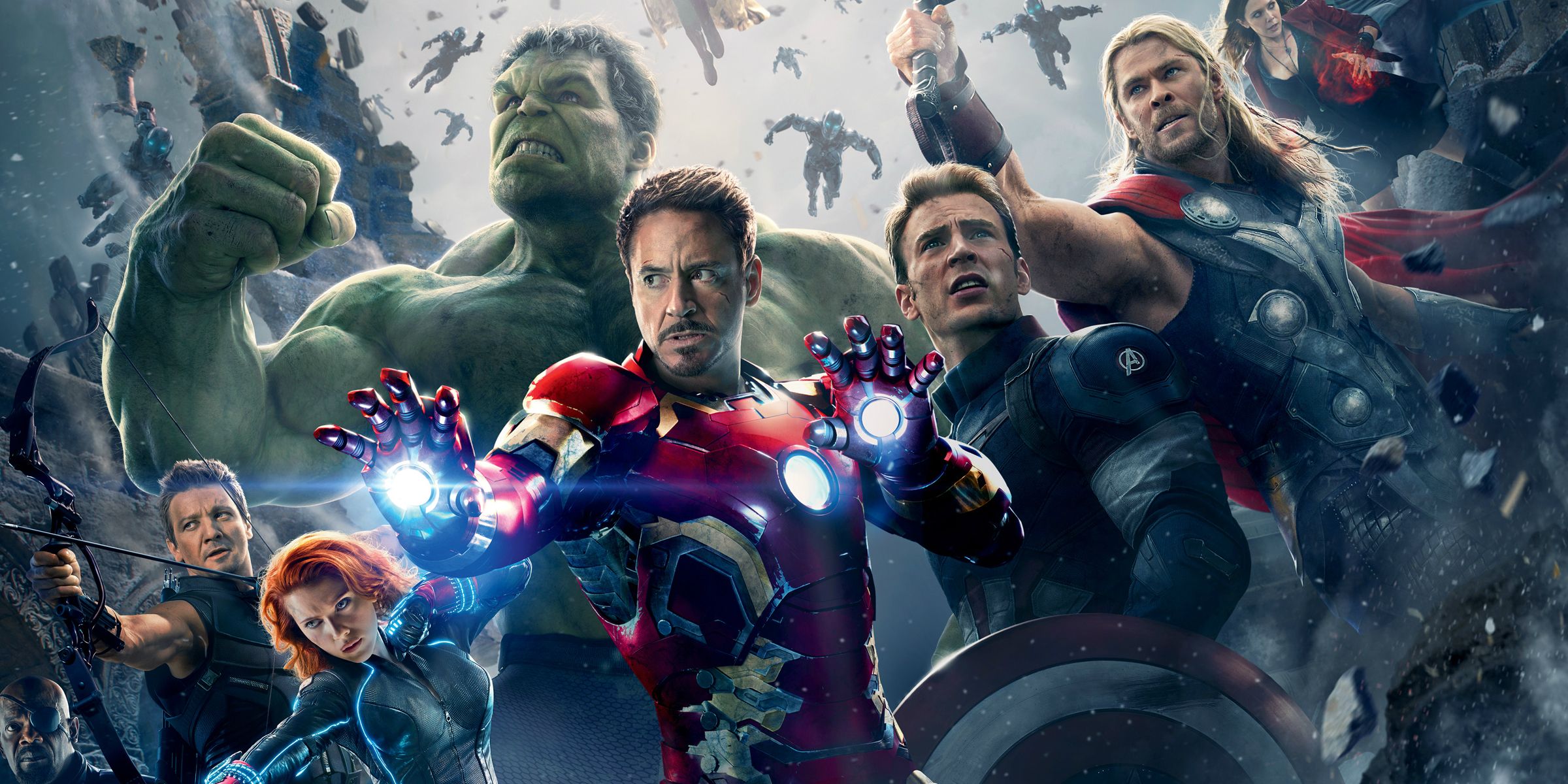 Avengers: Full House video