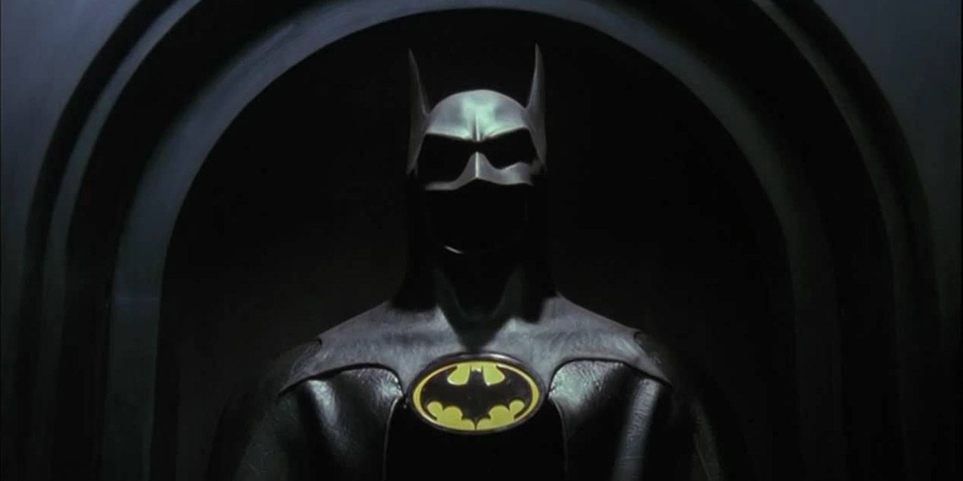 Batman 1989 Movie Tim Burton