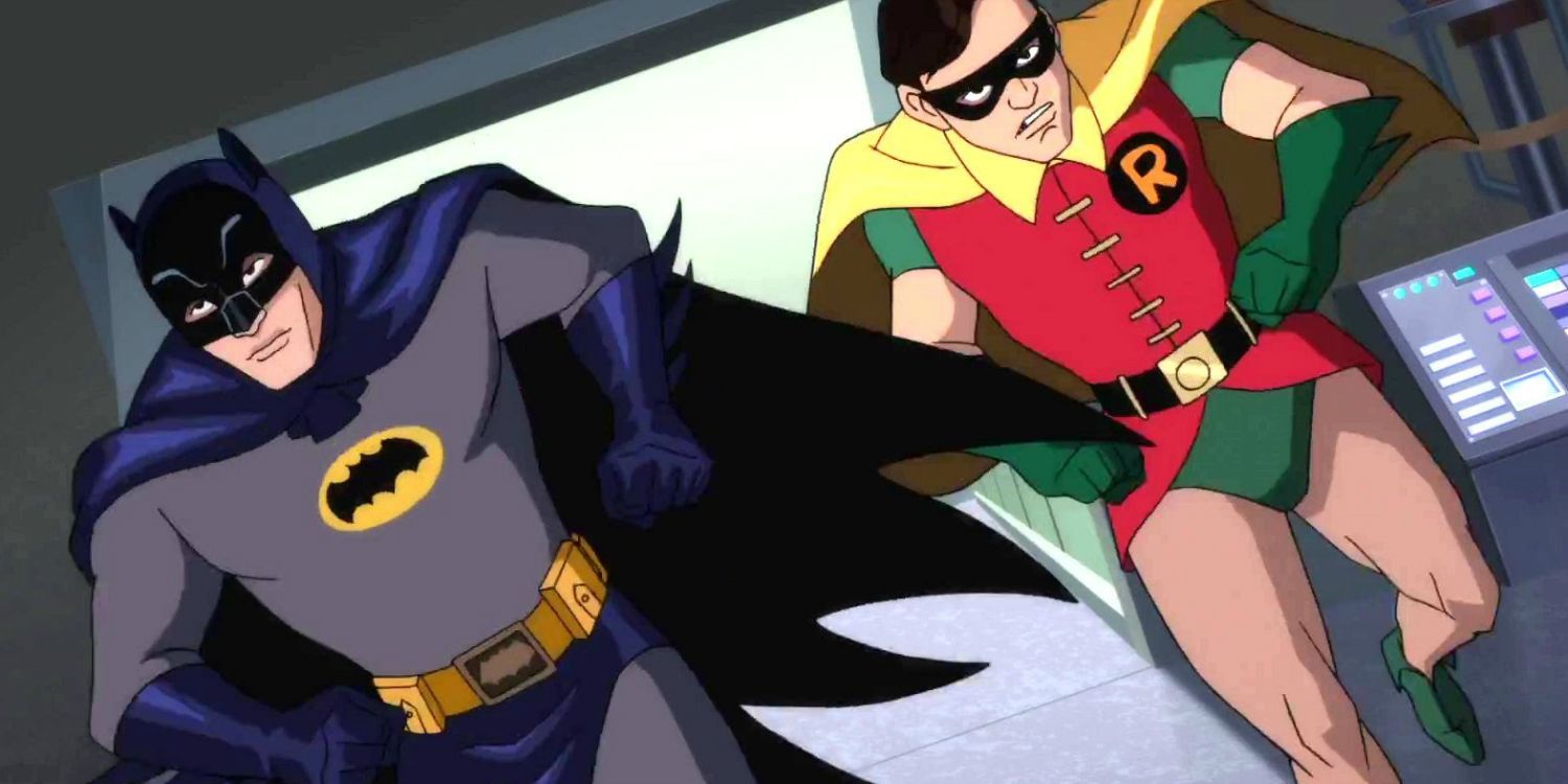 Batman: Return of the Caped Crusaders gets theatrical release