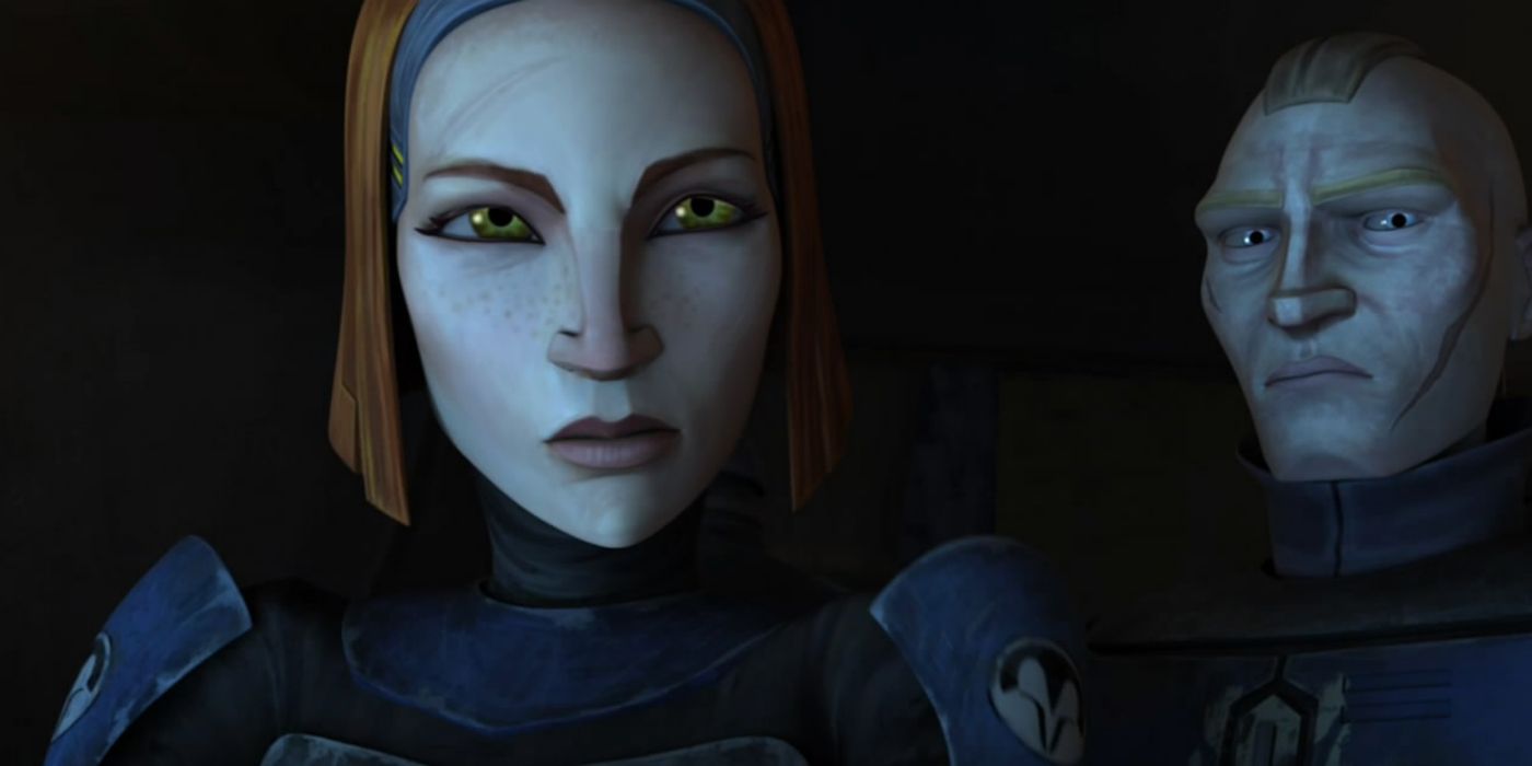Clone Wars Bo-Katan (Katee Sackhoff) to appear in Star Wars Rebels