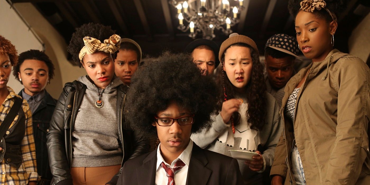 Dear White People Finds Its Cast
