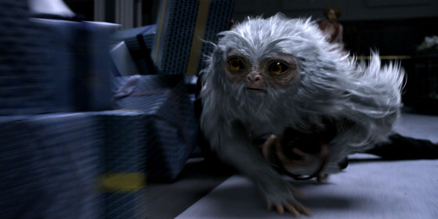 demiguise fantastic beasts and where to find them