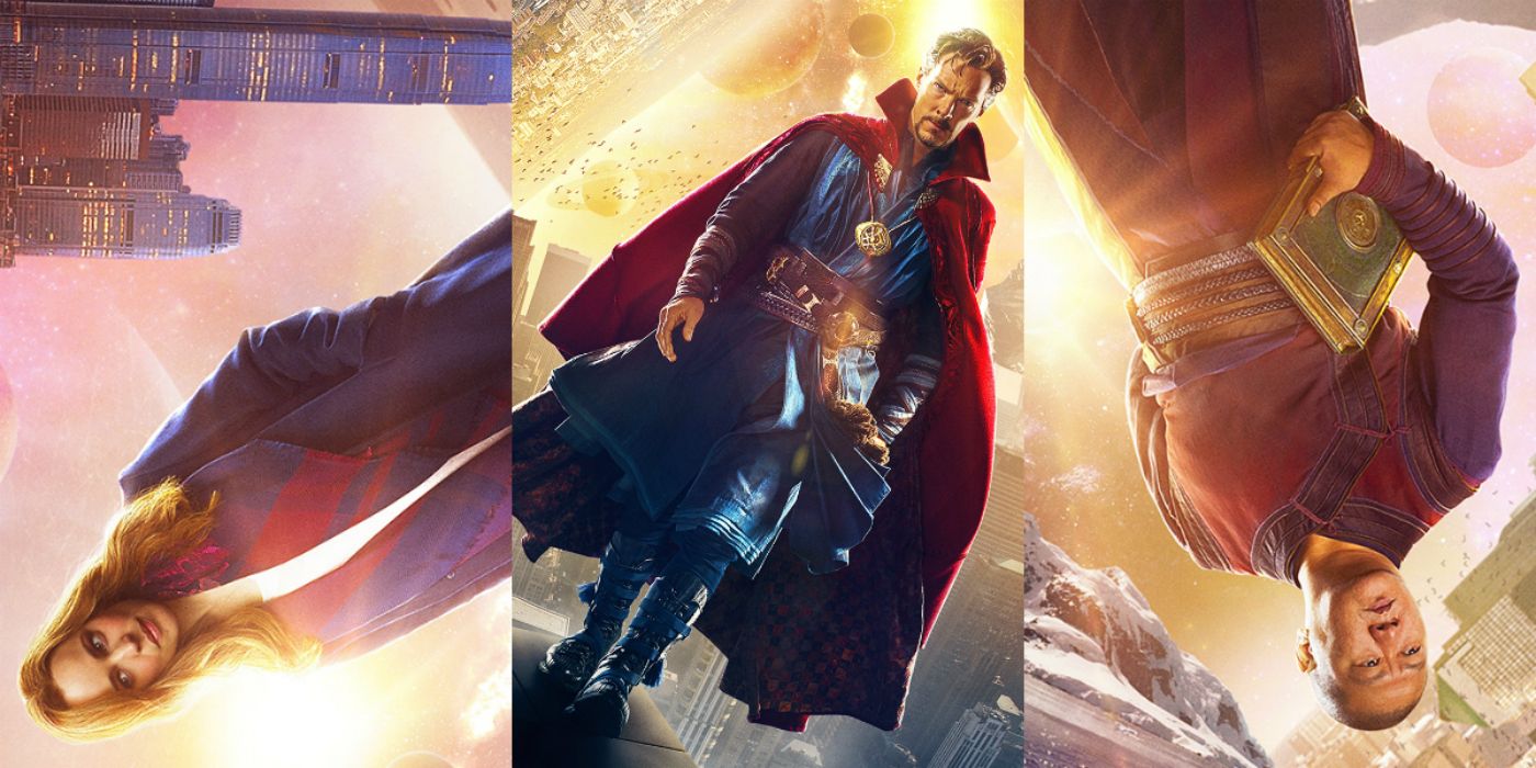 Doctor Strange Character Posters and Images
