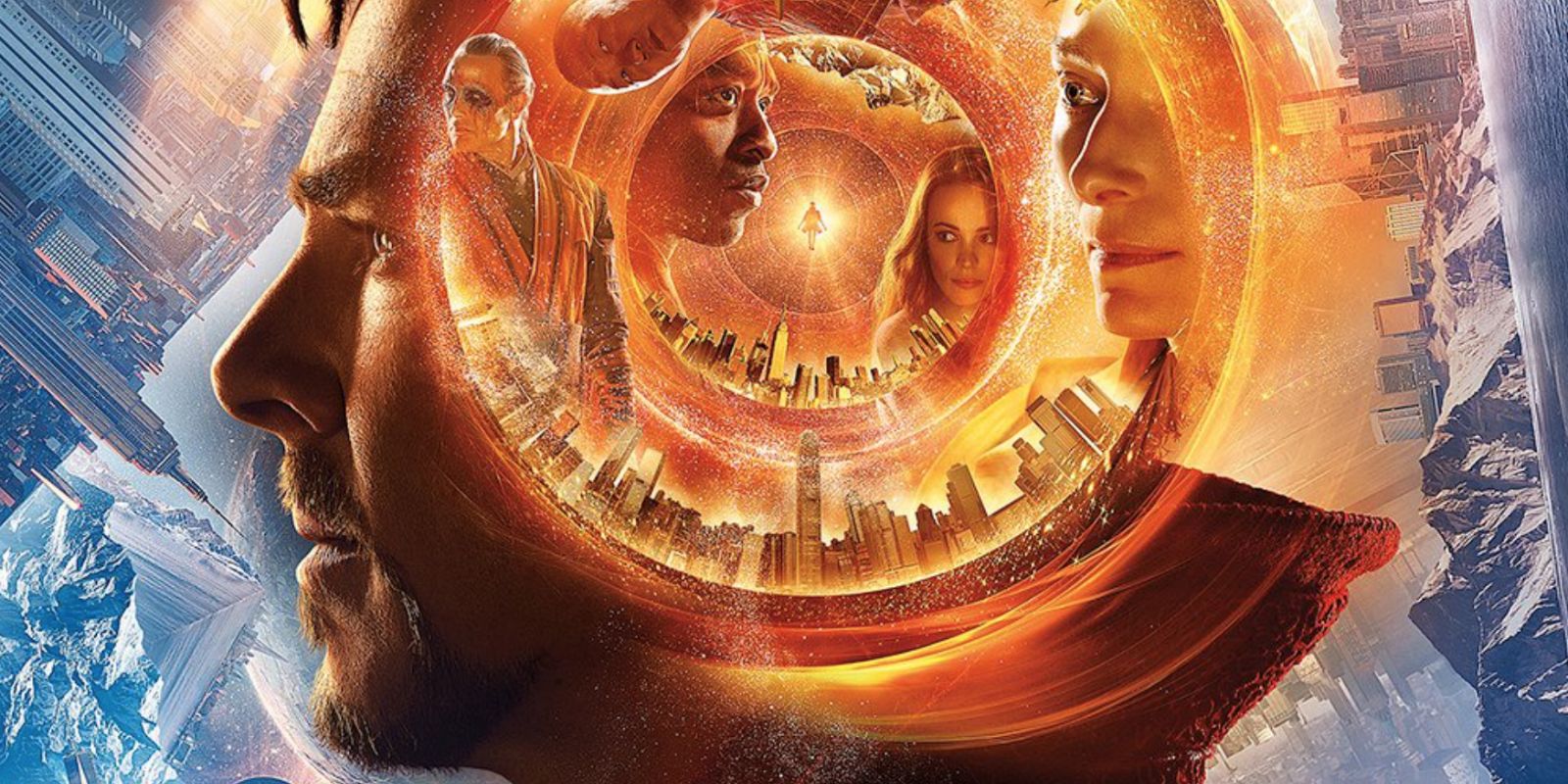 Doctor Strange IMAX Poster