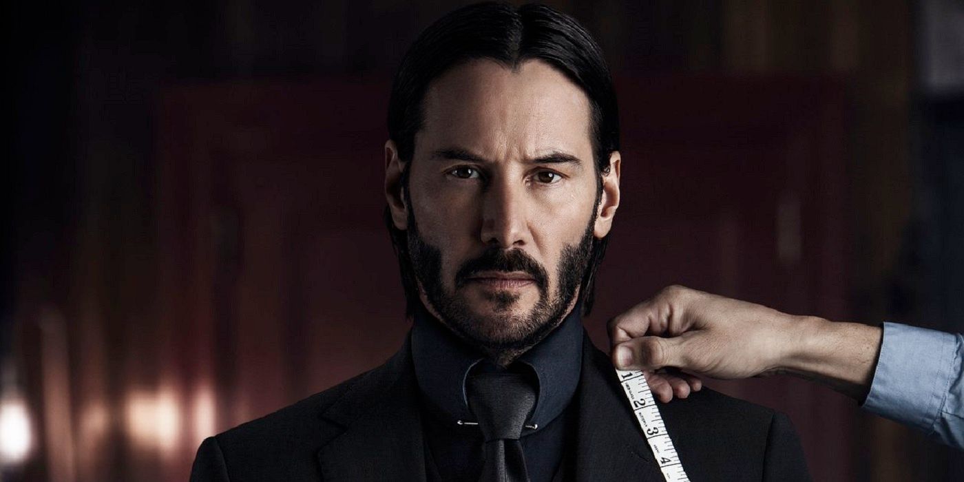 First Look At Poster For John Wick: Chapter Two