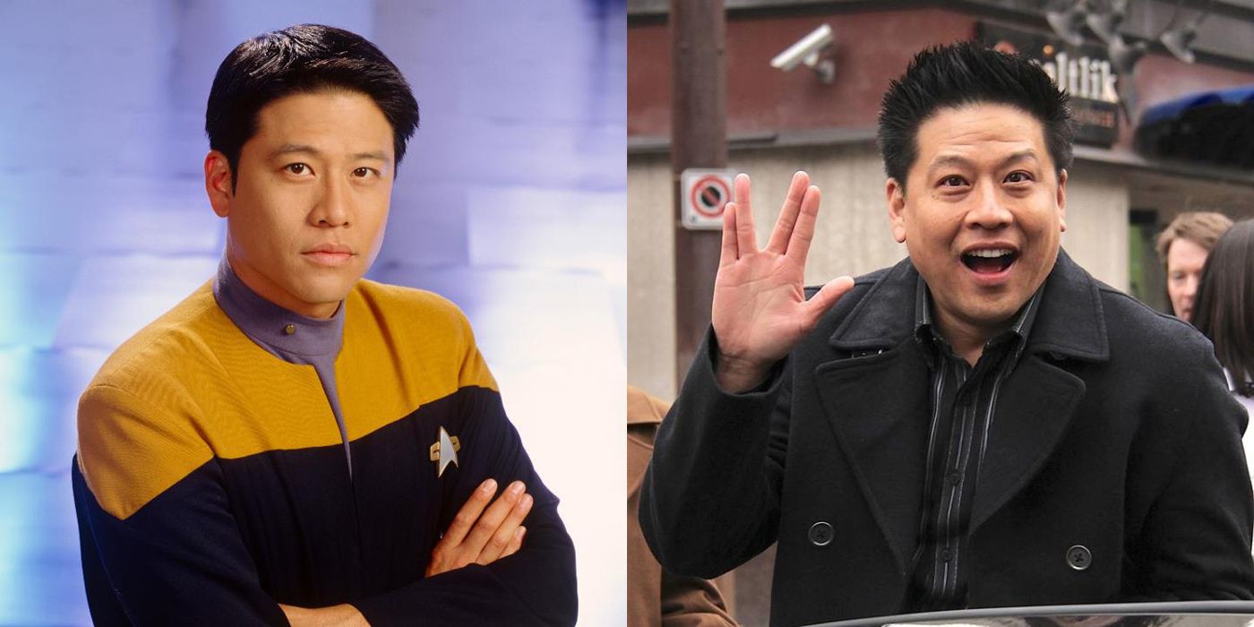 Garrett Wang - Star Trek: Voyager