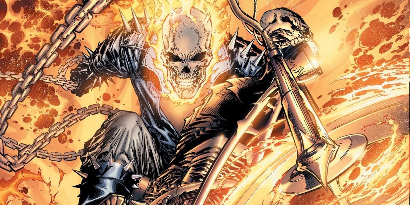 15 Superpowers You Didn't Know Ghost Rider Had