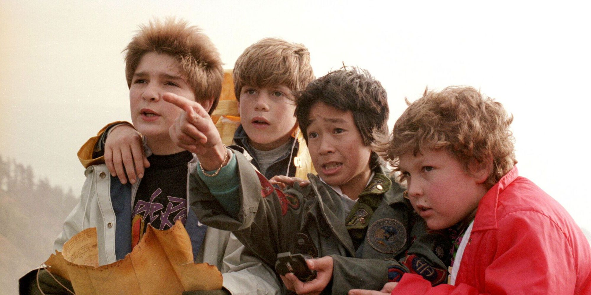 Goonies young cast