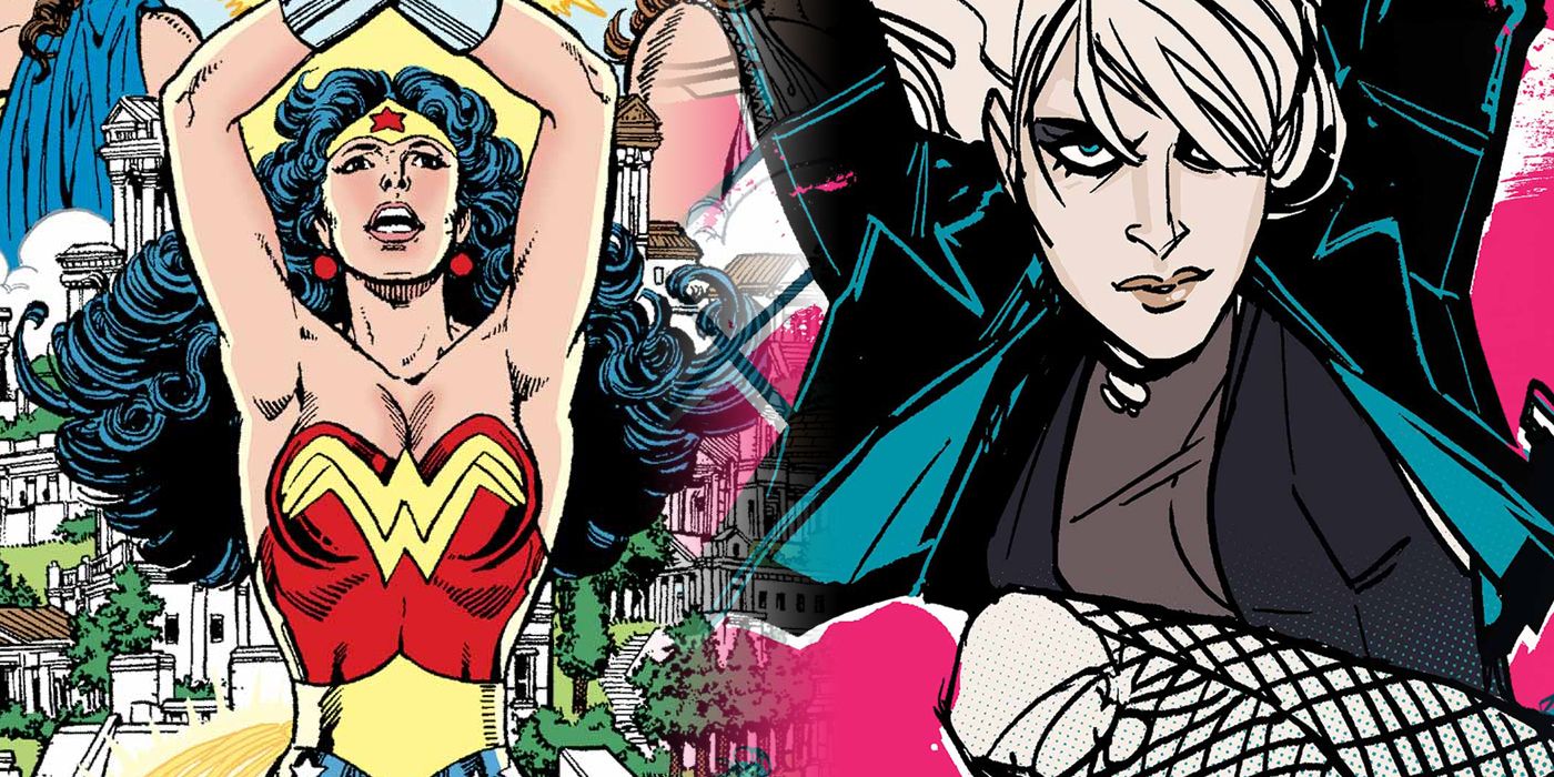 The First Comic Book Female Superheroes in History
