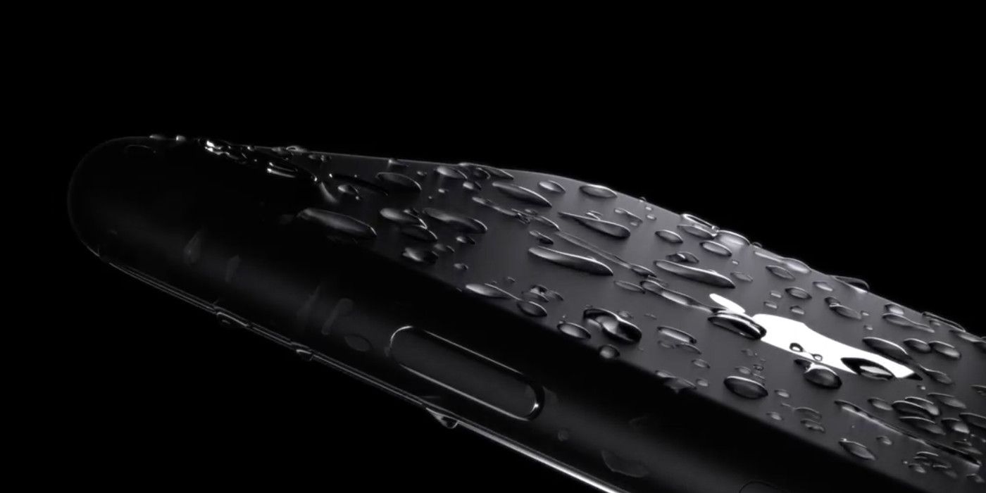 iPhone 7 Waterproof