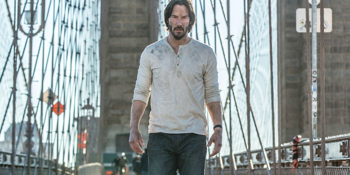 John Wick: Chapter 2 Takes Place Four Days After First Movie