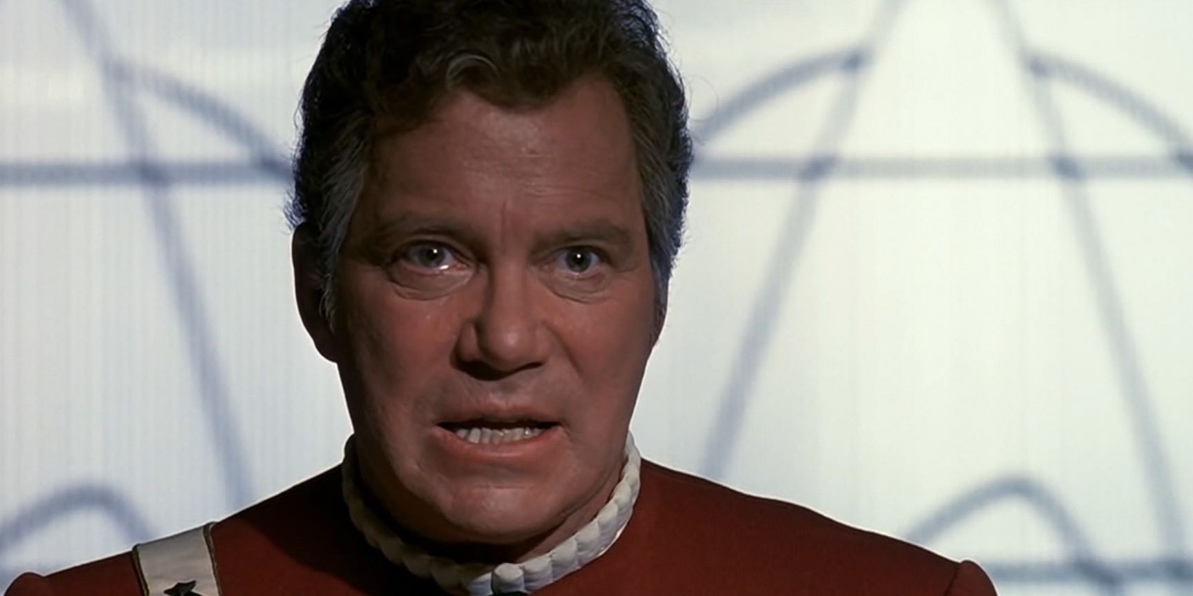 Kirk hates Klingons - Star Trek The Undiscovered Country