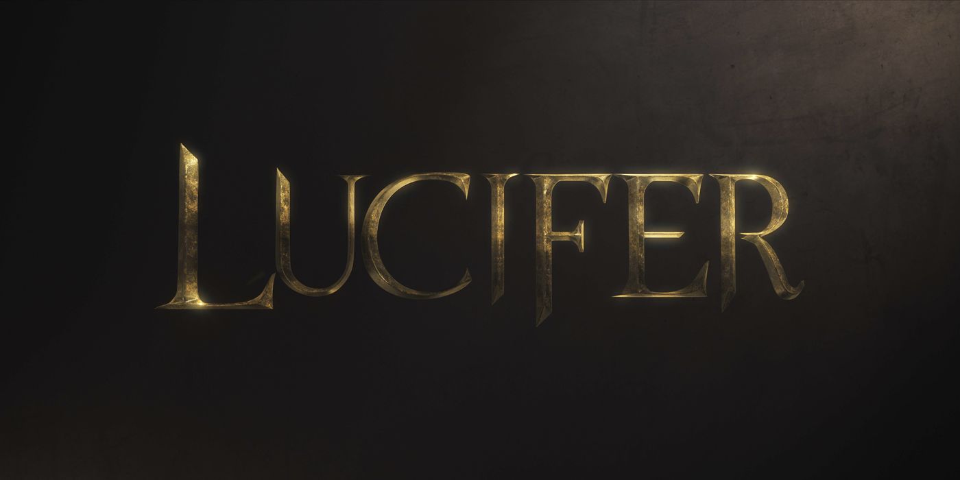 Logo for Fox Show Lucifer