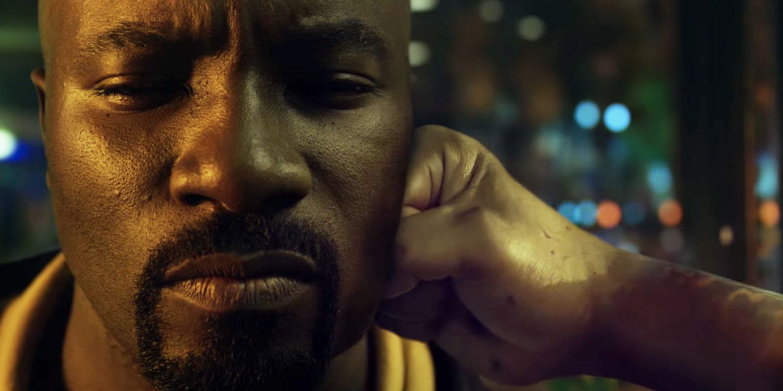 Marvel Netflix Luke Cage series - Mike Colter