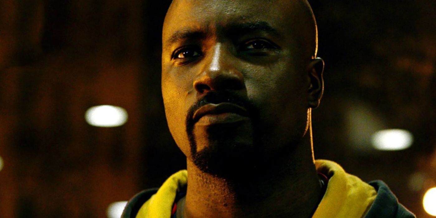 Mike Colter comme Luke Cage