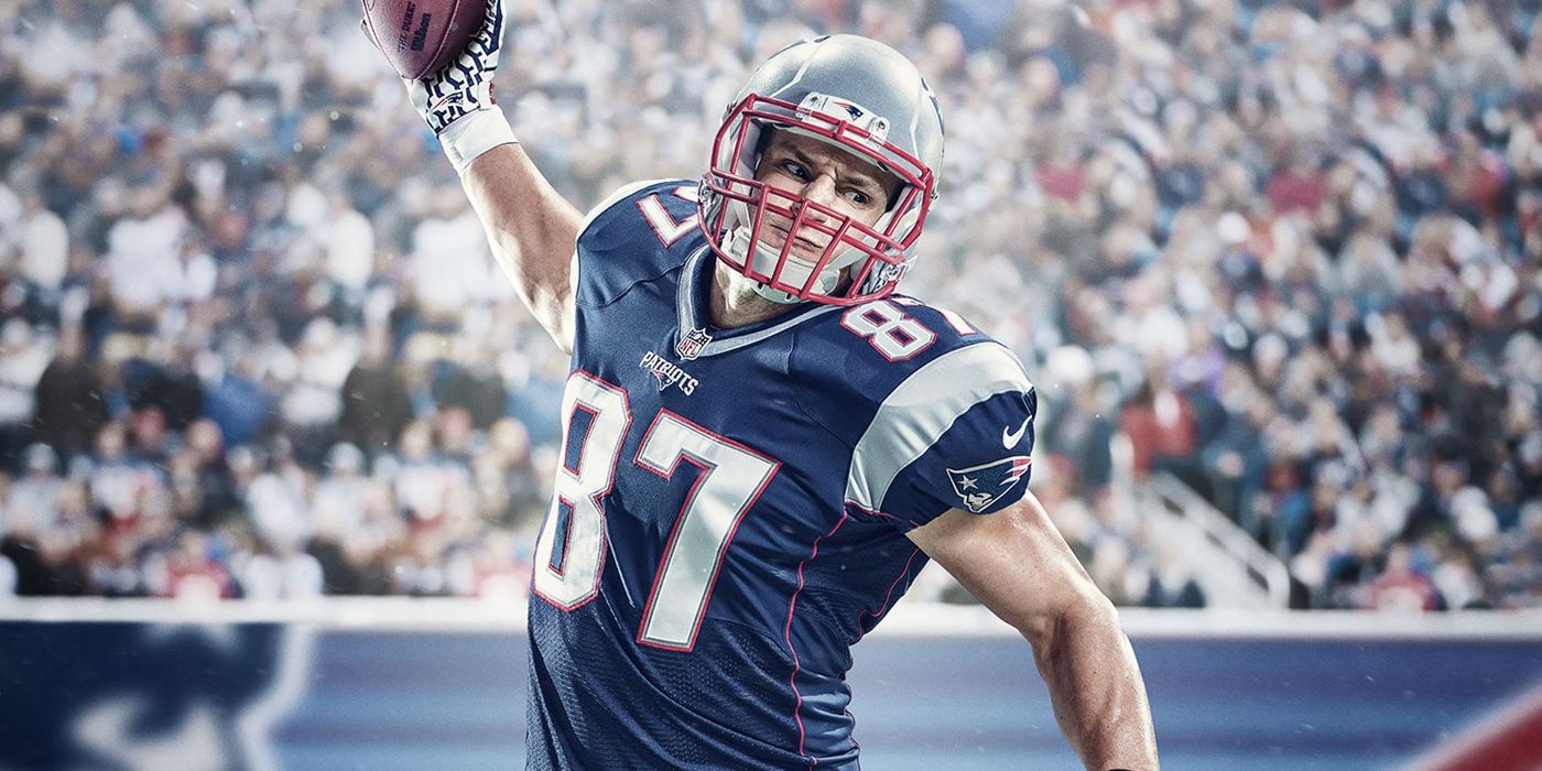 The cover of Madden 17