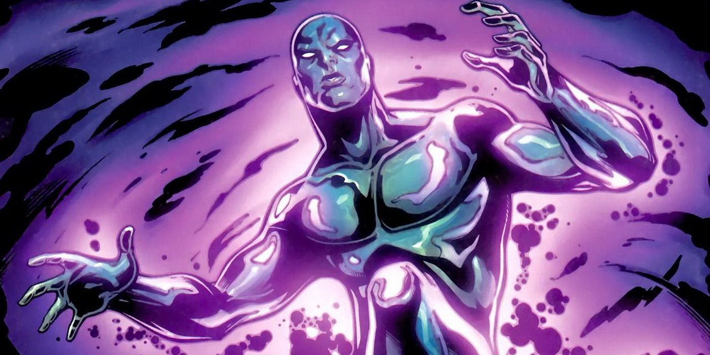 Marvel's The Silver Surfer
