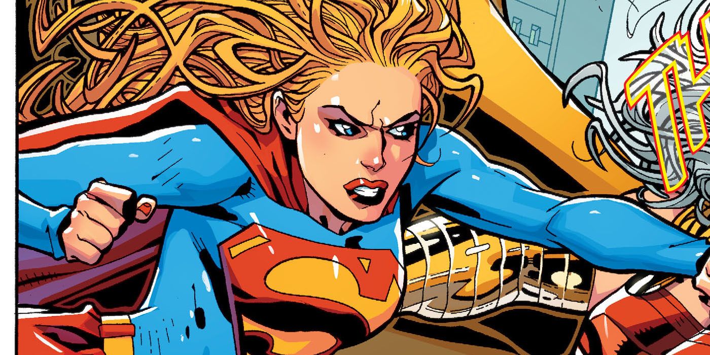 15 Powers You Didn’t Know Supergirl Had