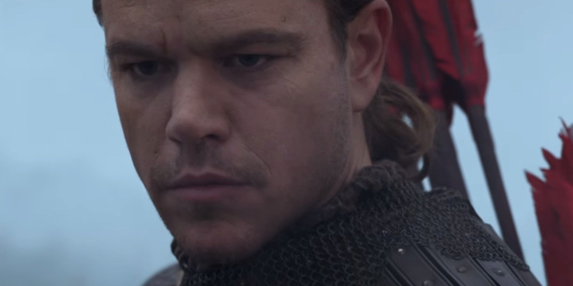 Why Matt Damon's The Great Wall Is So Controversial